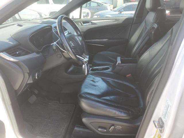 2017 LINCOLN MKC SELECT 5LMTJ2DH8HUL34859