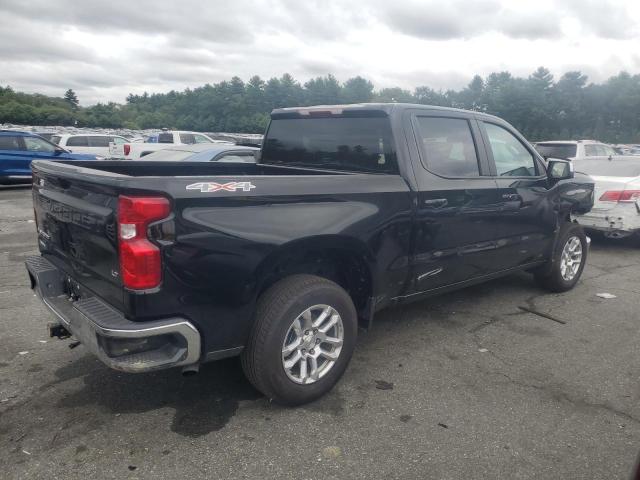 2025 CHEVROLET SILVERADO K1500 LT-L 3GCPKKEK8SG165436