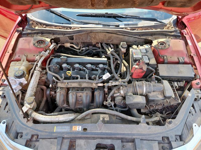 2011 FORD FUSION SE - 3FAHP0HAXBR266985