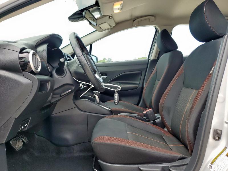 2020 NISSAN VERSA SR 3N1CN8FV6LL813210