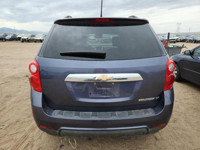 2013 CHEVROLET EQUINOX LT - 2GNALDEK1D6216733