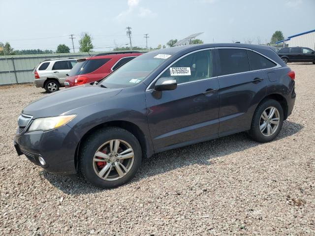 ACURA RDX TECHNO