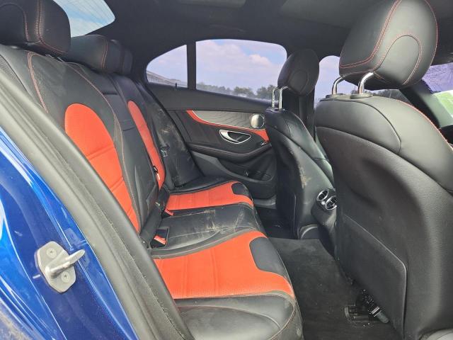 2017 MERCEDES-BENZ C 63 AMG-S 55SWF8HB0HU201731