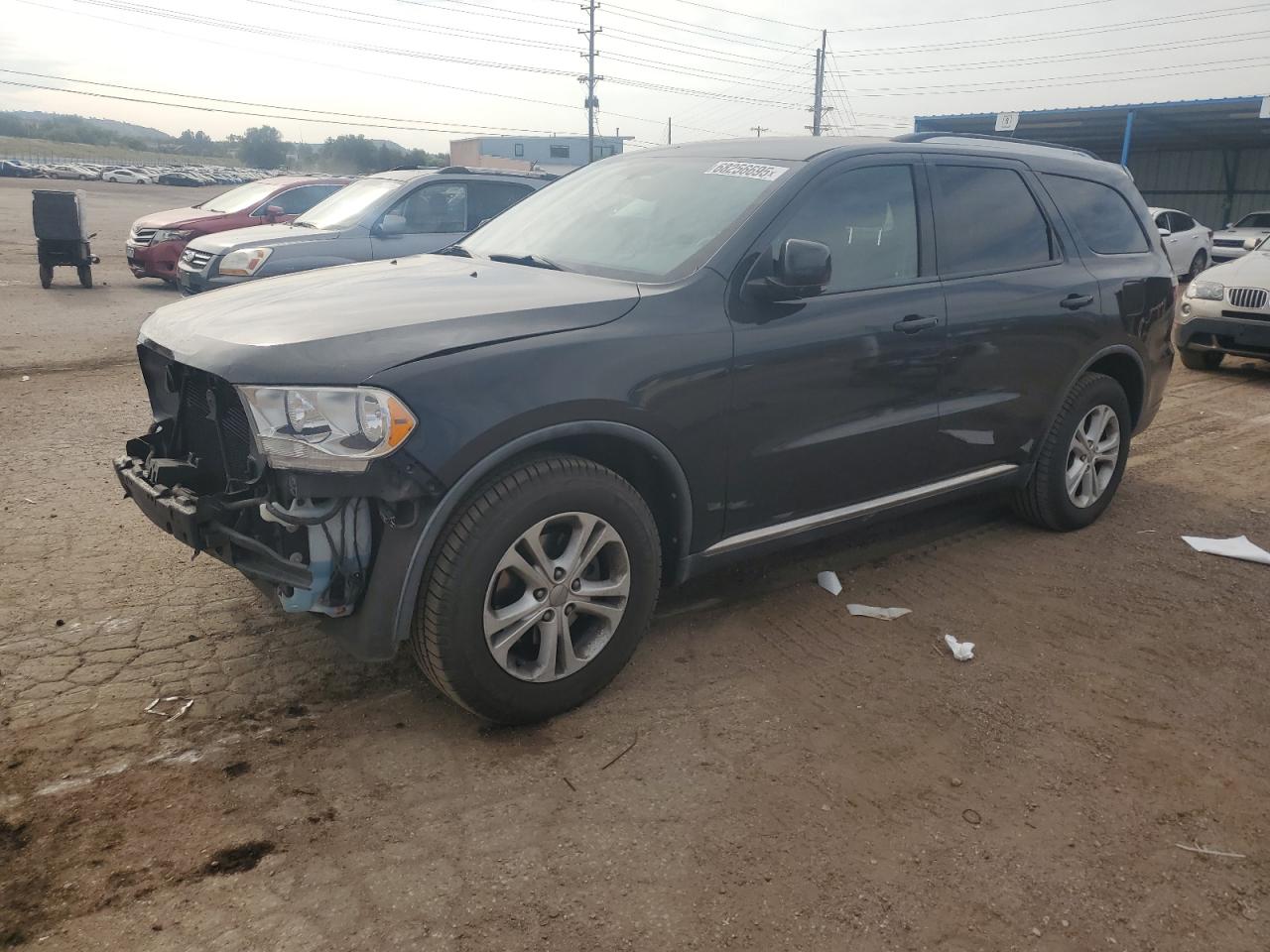 DODGE DURANGO CREW
