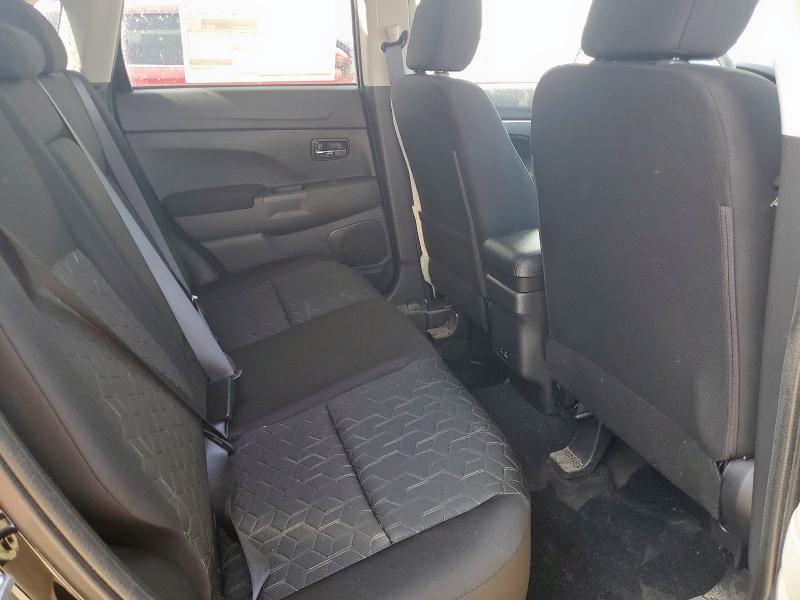 2025 MITSUBISHI OUTLANDER SPORT S JA4ARUAU5SU004165
