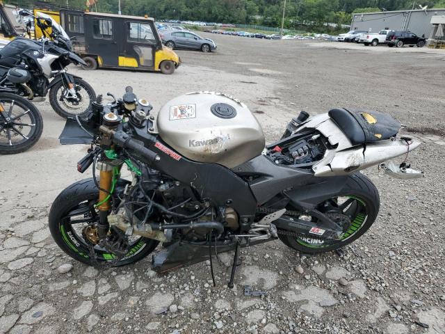 2005 KAWASAKI NINJA ZX 10R JKAZXCC185A021702