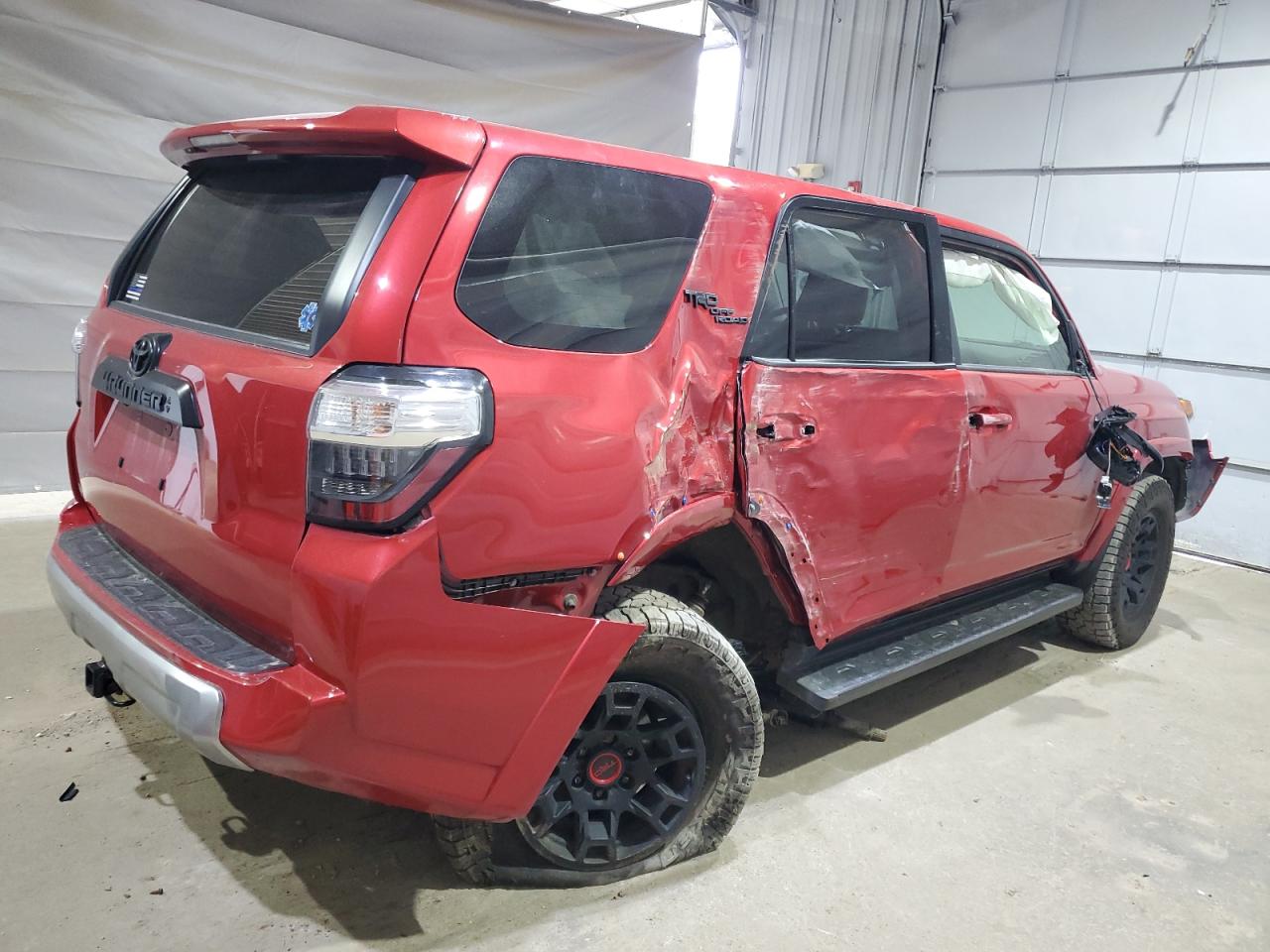 TOYOTA 4RUNNER SR5 PREMIUM