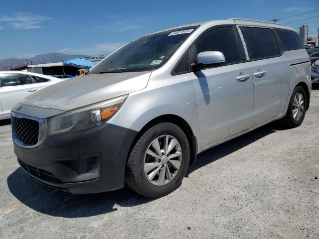 KIA SEDONA LX