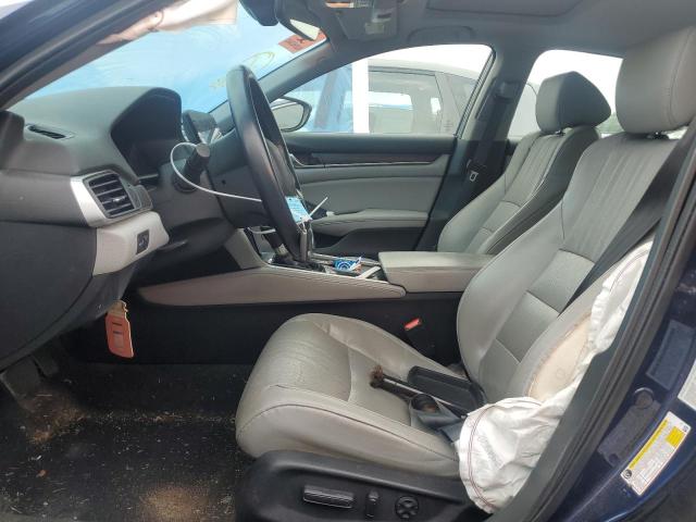 2018 HONDA ACCORD EXL 1HGCV1F5XJA177773