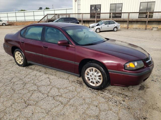 2004 CHEVROLET IMPALA #3312473617