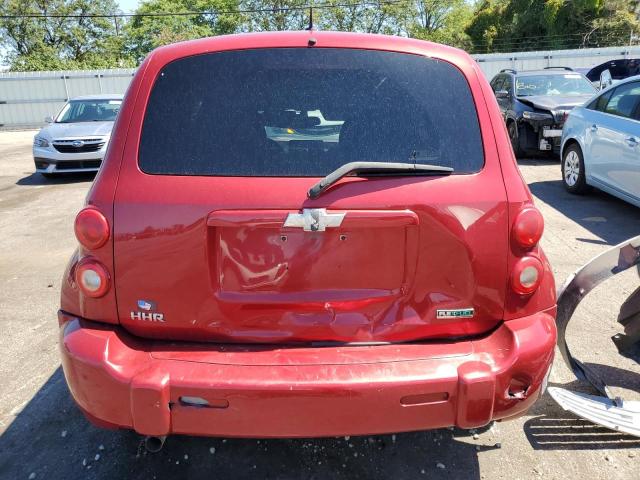 2010 CHEVROLET HHR LS - 3GNBAADB2AS556514