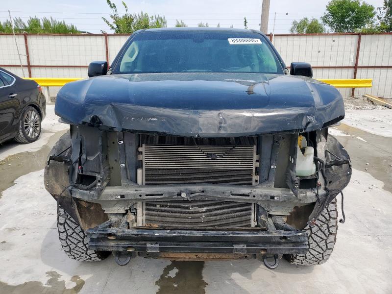 2016 CHEVROLET COLORADO Z 1GCGSDE32G1349796