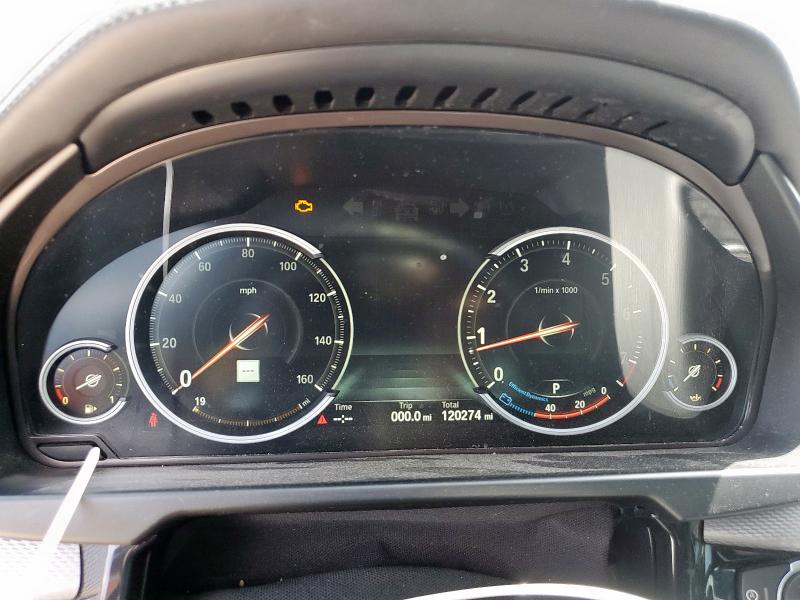2015 BMW X6 XDRIVE5 5UXKU6C52F0R33543