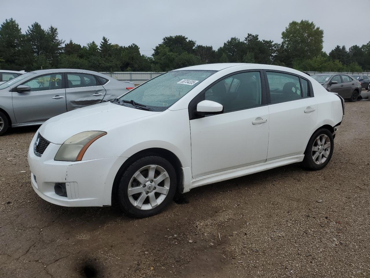 NISSAN SENTRA 2.0