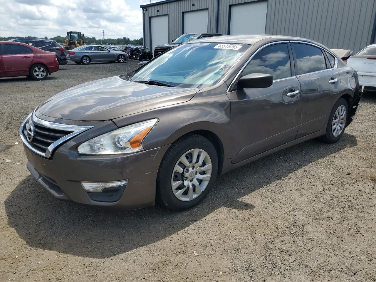 NISSAN ALTIMA 2.5