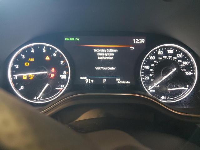 2022 TOYOTA AVALON LIMITED - 4T1DZ1FB8NU081508