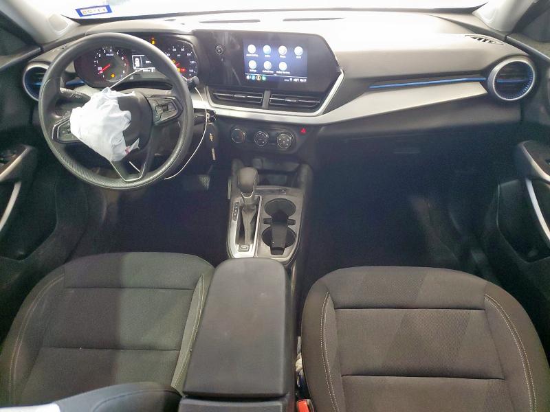 2024 CHEVROLET TRAX LS KL77LFE20RC114558