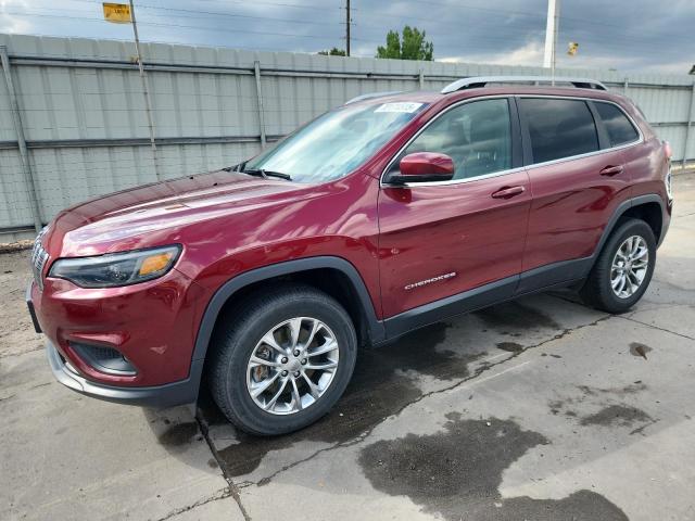 Global Auto Auctions: 2019 JEEP CHEROKEE L