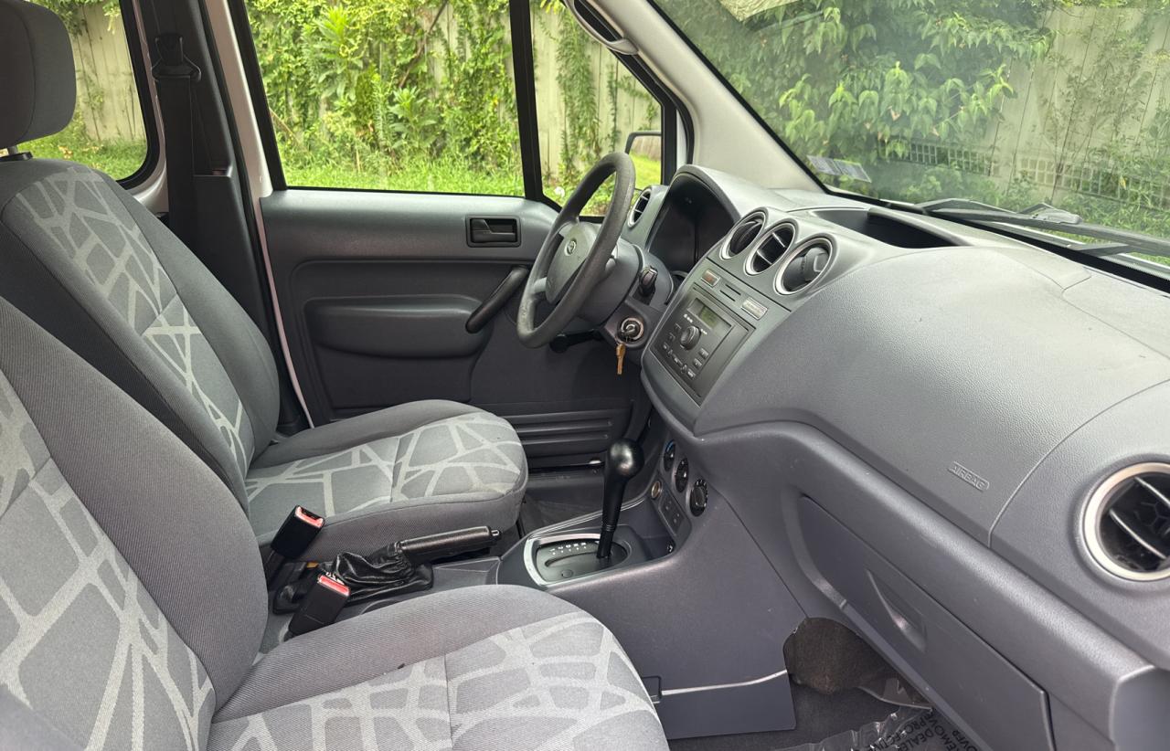 FORD TRANSIT CONNECT XL