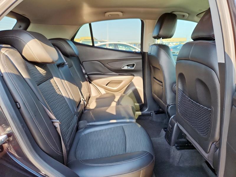 2015 BUICK ENCORE CON KL4CJBSB0FB254402