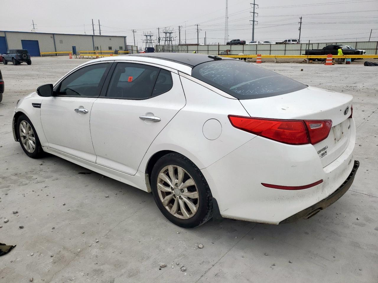 KIA OPTIMA EX