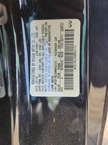 2017 INFINITI Q60 PREMIU JN1EV7EL6HM552113