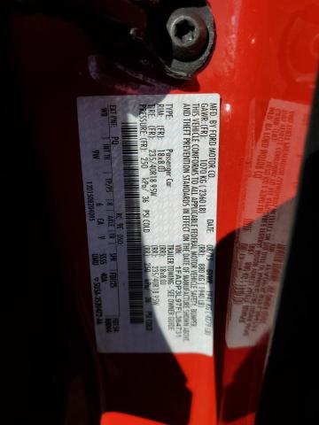 2015 FORD FOCUS ST 1FADP3L97FL364731