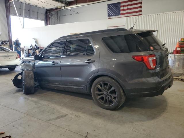 2018 FORD EXPLORER X - 1FM5K8D87JGB78829