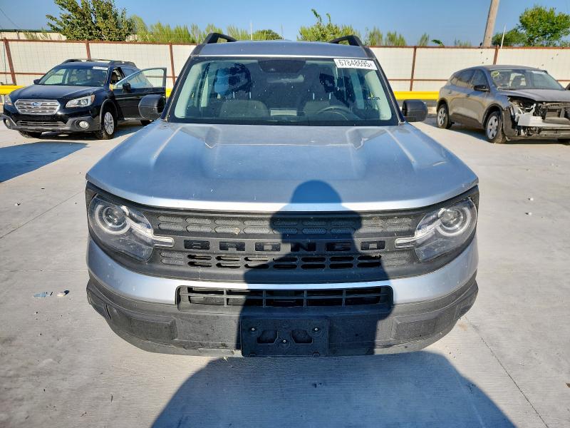 2021 FORD BRONCO SPO - 3FMCR9A68MRB02660