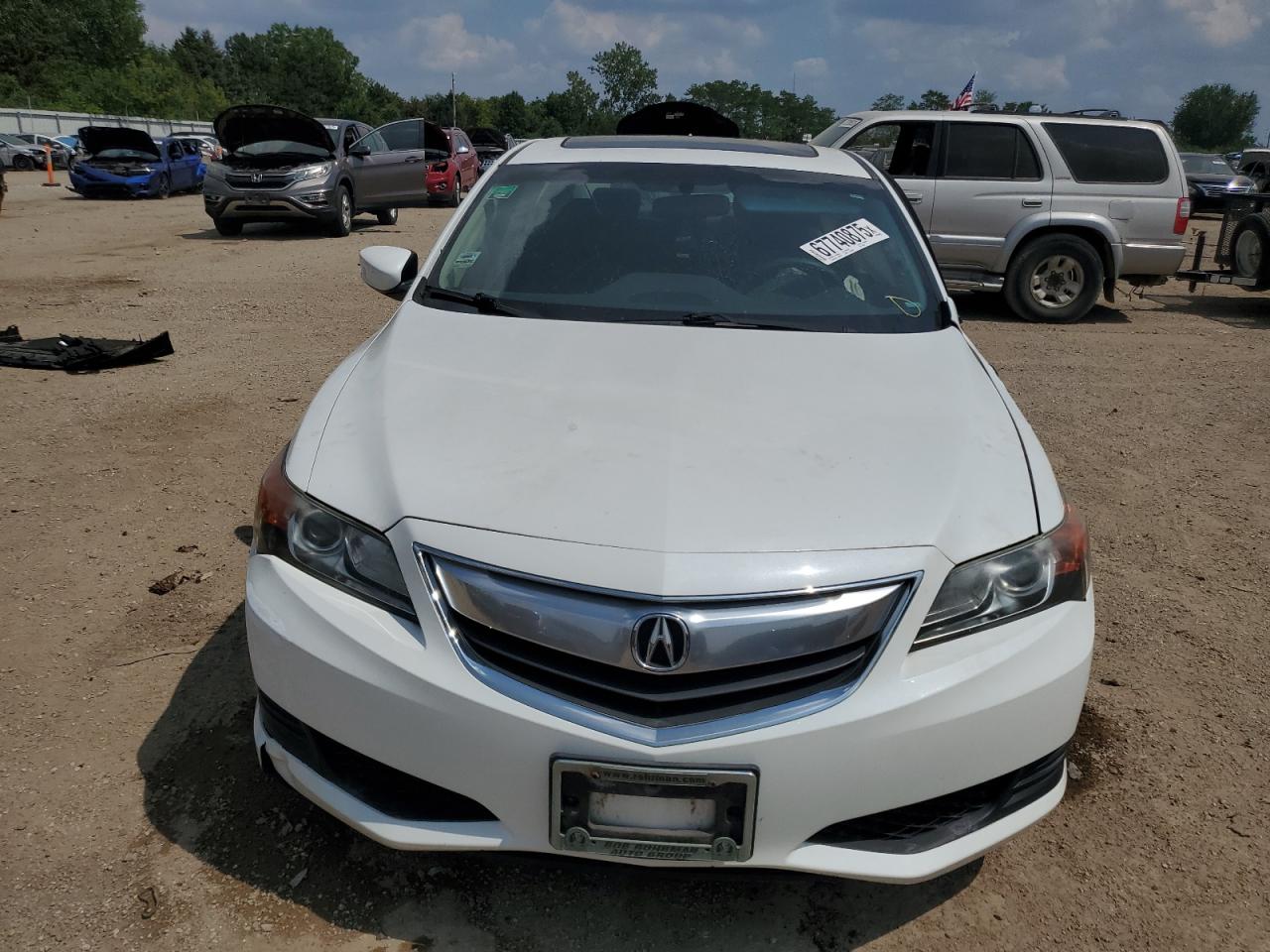 ACURA ILX 20
