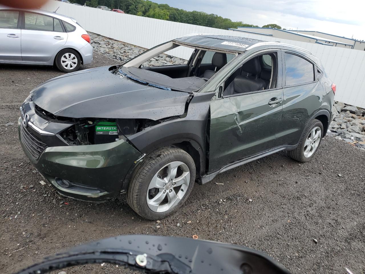 HONDA HR-V EXL