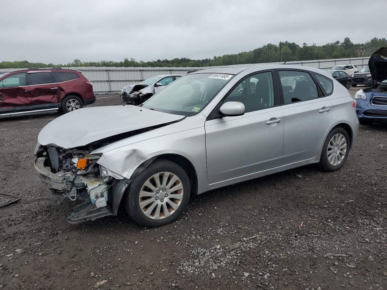 SUBARU IMPREZA 2.5I PREMIUM