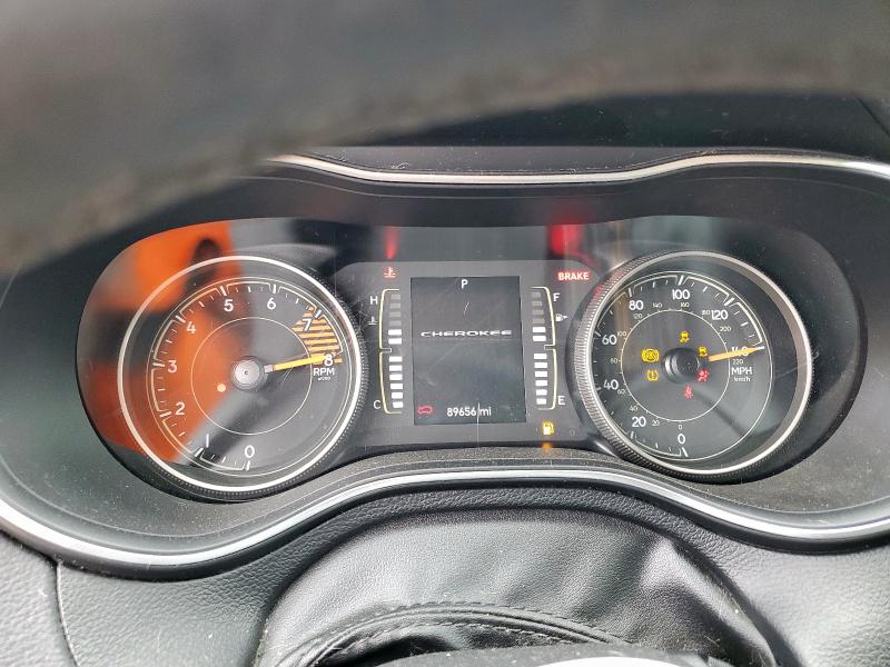 2019 JEEP CHEROKEE L 1C4PJMLXXKD430190