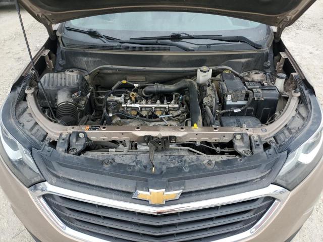 2019 CHEVROLET EQUINOX LS 2GNAXHEV1K6187818