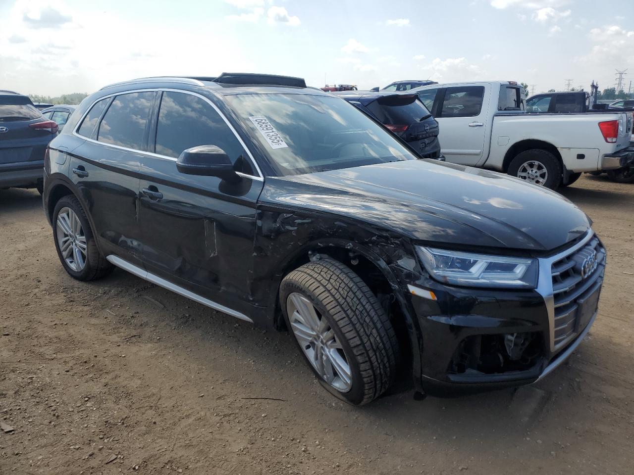 AUDI Q5 PREMIUM PLUS