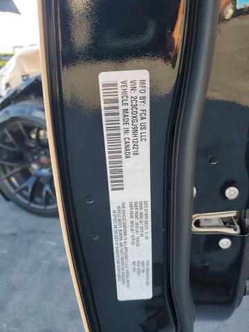 2022 DODGE CHARGER SC 2C3CDXGJ9NH124218