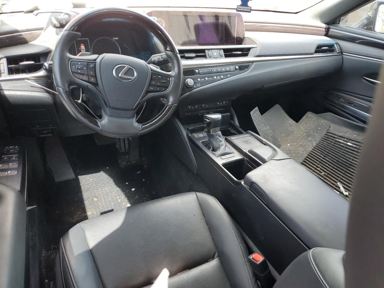 Lexus Es 250 Base Image 8