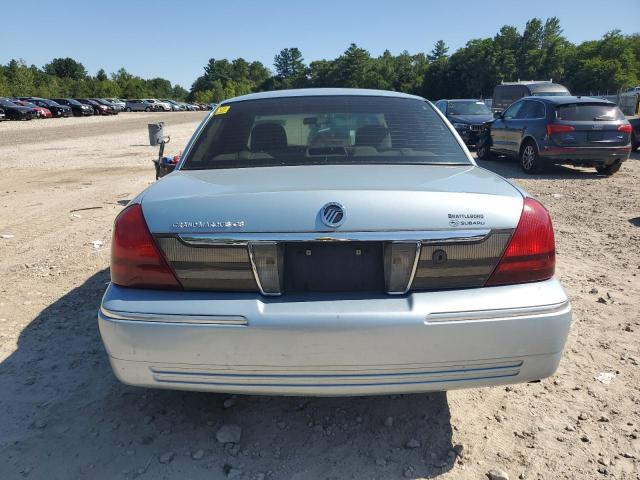 2008 MERCURY GRAND MARQ #3215720708