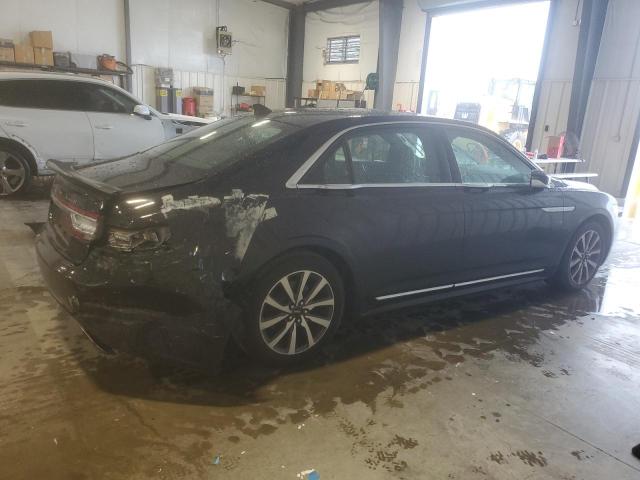 2018 LINCOLN CONTINENTA 1LN6L9HK3J5602371