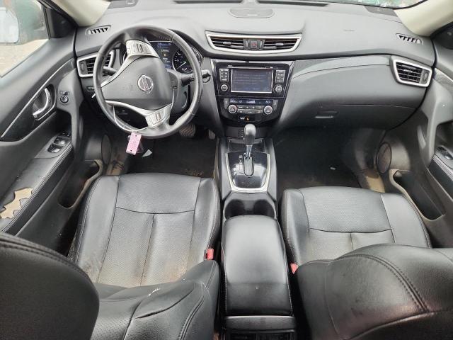 2016 NISSAN ROGUE S #3298087167