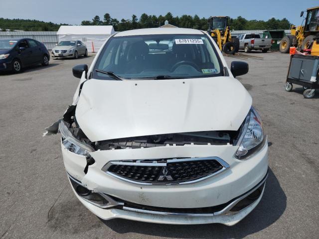 2019 MITSUBISHI MIRAGE LE ML32A5HJ5KH015956
