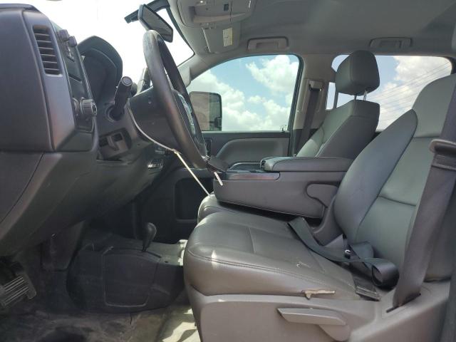 2019 GMC SIERRA K3500 1GT42TCY5KF179831