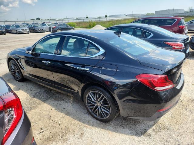 2019 GENESIS G70 ADVANCED KMTG64LA1KU014169