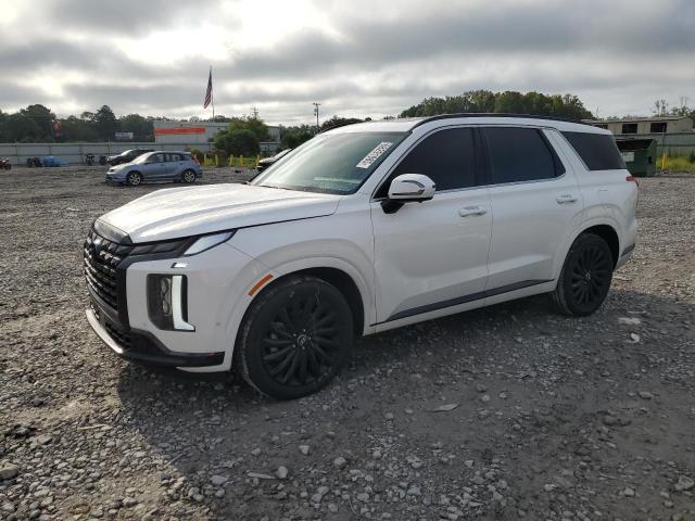 Global Auto Auctions: 2025 HYUNDAI PALISADE CALLIGRAPHY