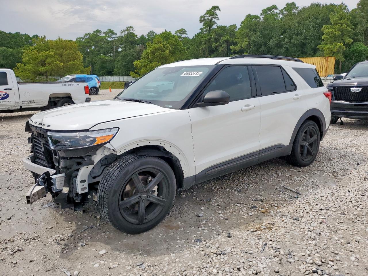 FORD EXPLORER XLT