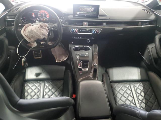 2019 AUDI S4 PREMIUM WAUB4AF46KA008501