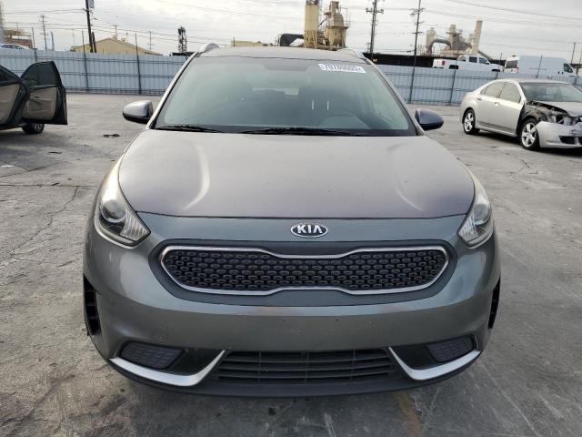 2017 KIA NIRO FE KNDCB3LC5H5085236