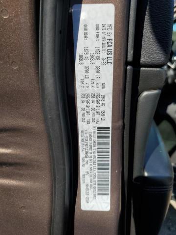2020 JEEP GRAND CHER - 1C4RJFBG7LC340086