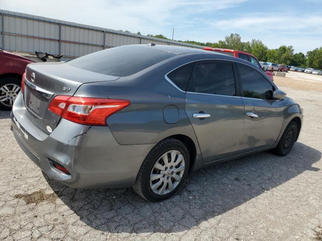 2016 NISSAN SENTRA S - 3N1AB7AP4GL644250