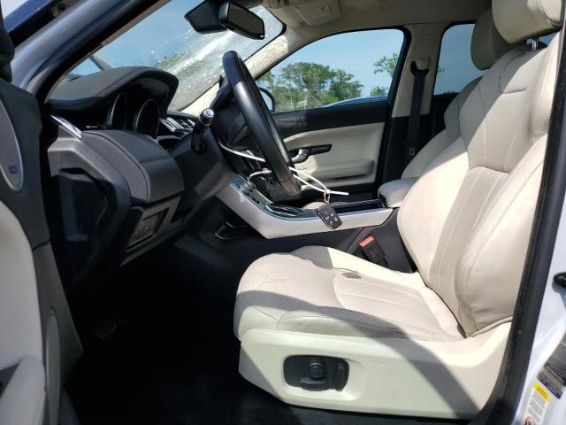 2017 LAND ROVER RANGE ROVER EVOQUE HSE #3293472432